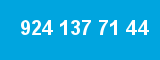 924 137 71 44